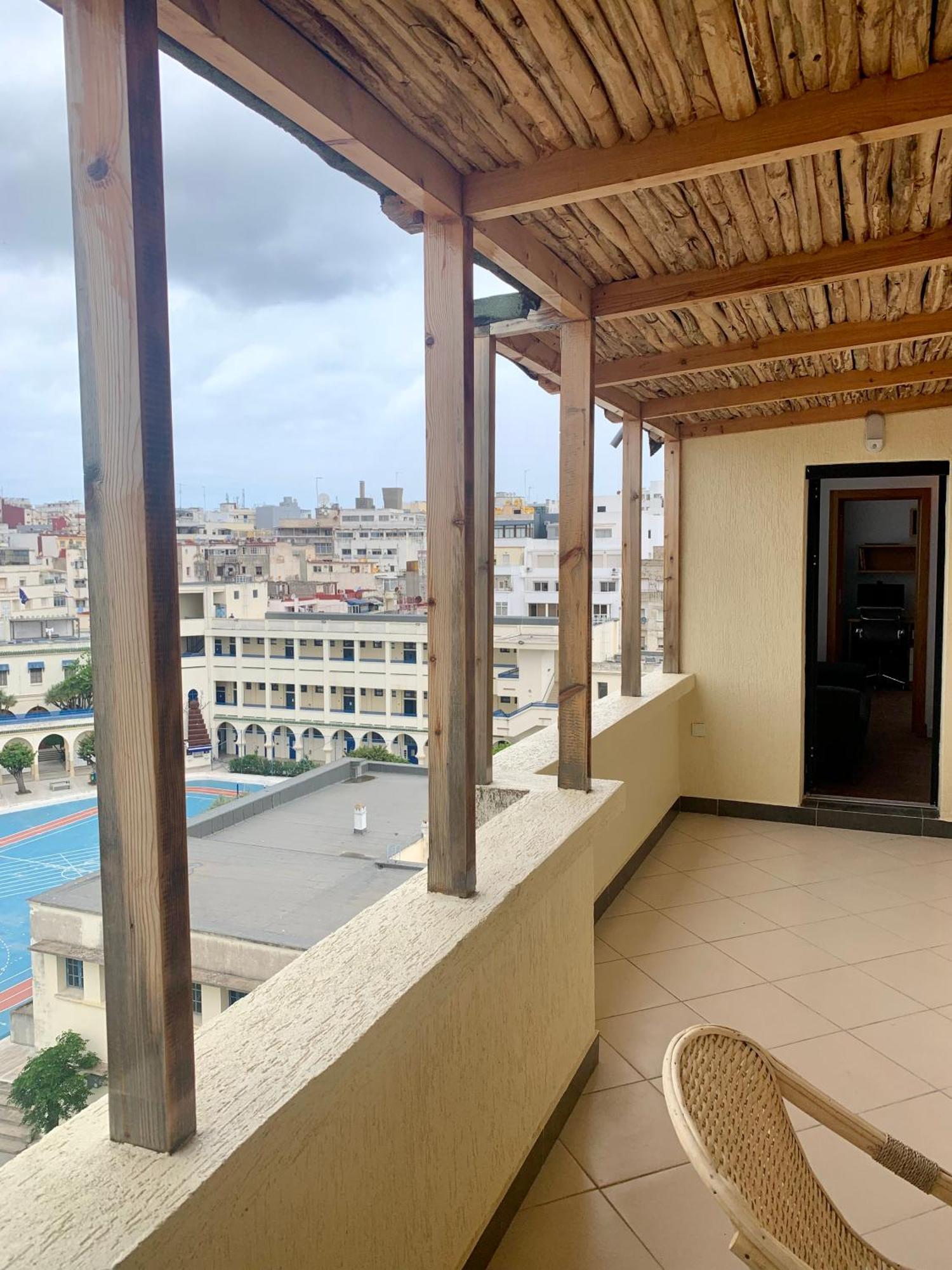 Apartment Cozy And Tangier