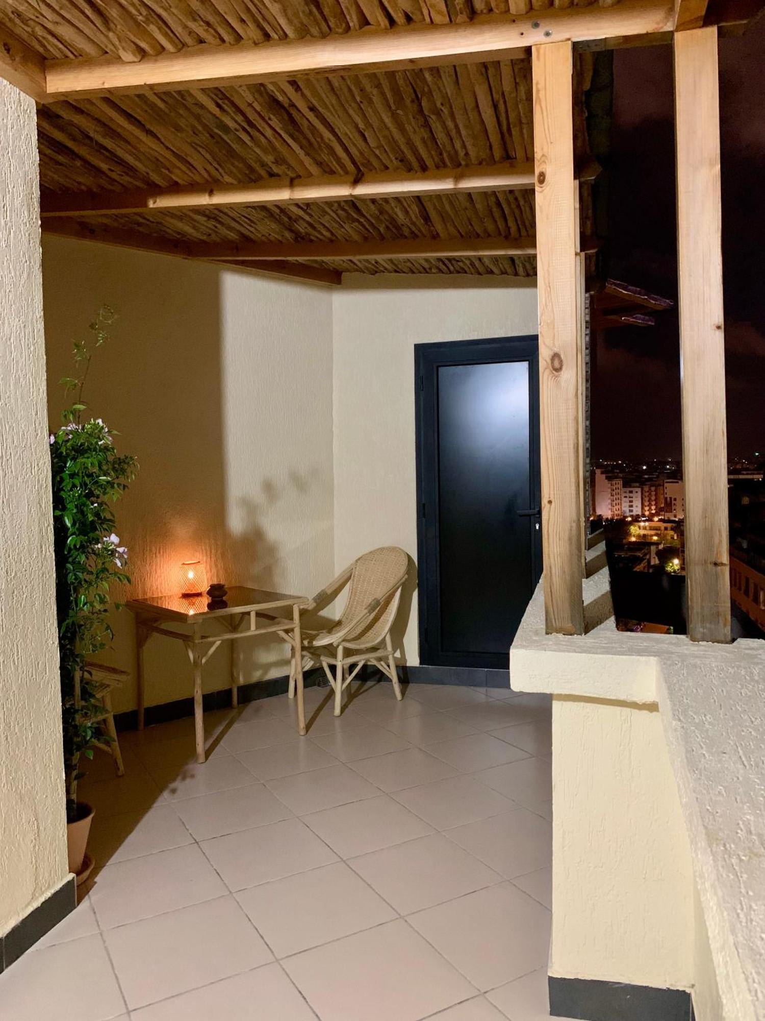 Apartment Cozy And Tangier